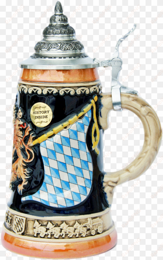 beer stein