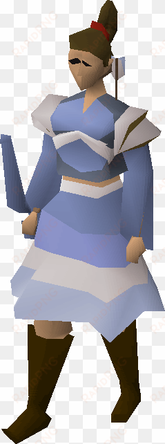 ranged combat tutor - origami